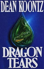 Dragon Tears – Hardcover By Koontz, Dean – GOOD