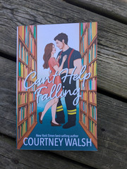 Can’t Help Falling Courtney Walsh, New Condition Paperback