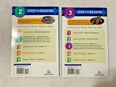 ✔ 2 LIGHTYEAR Step into Reading Books Step 2 & 3 Mission Teamwork & Space Ranger