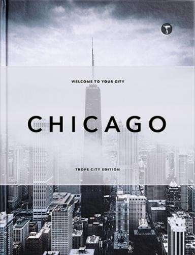 Sam Landers Trope Chicago (Hardback) Trope City Editions