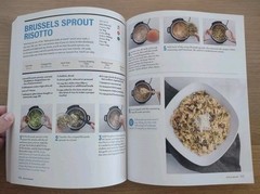 THE LIGHTER STEP-BY-STEP INSTANT POT COOKBOOK by Jeffrey Eisner – 2021