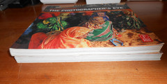Lot of 2 Michael Freeman THE PHOTOGRAPHER’S EYE & MIND – TPB VGC