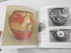 From This Earth The Ancient Art of Pueblo Pottery Southwest Art Book Peckham