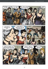 Zagor: The Red Sand (2016 Paperback), GN, Nolitta, Ferri, Rubini