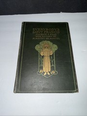 Vintage 1912 Everybody’s St. Francis Illustrated Hardcover Maurice F. Egan USA