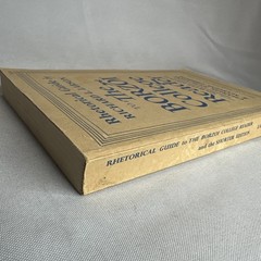 Rhetorical Guide The Borzoi College Reader, Richard L. Larson 1967