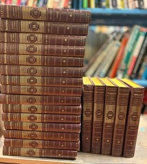 Masterplots Digests of World Literature ~ Complete 15 vol set + 5 Annuals 64-68