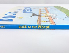 Duck To The Rescue John Himmelman Hardcover Book With Dust Jacket Kids Book