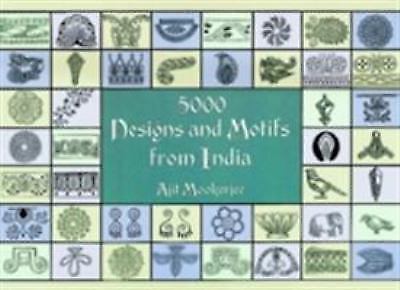 5,000 Designs and Motifs from India