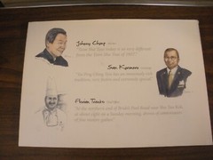 Our Hong Kong Personal stories from the staff of the Peninsula, V