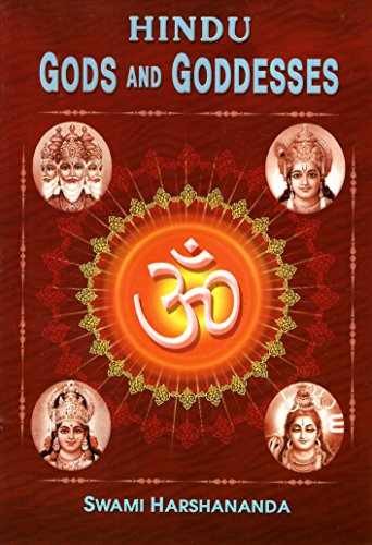 Hindu Gods and Goddesses – Paperback, by Swami Harshananda – Very Good x