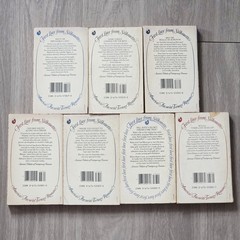 First Love From Silhouette FIRST PRINT Paperback Lot of 7 Teenage Romance