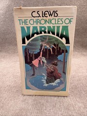 Vtg 1970’s The Chronicles of Narnia 6 Book Box Set C.S. Lewis Collier/Macmillian