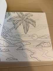 New Seasons Calm Coloring Adult Stress Relief Activity Book