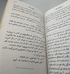 Today’s Persian Version New Testament – Paperback – Measures 7 3/4” x 5”