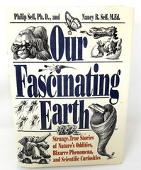 Our Fascinating Earth Book Seff Contemporary Books 1990 Non Fiction 291 Pages
