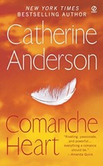 Comanche Series All 4 Books in Mass Market Paperback
