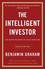 The Intelligent Investor: The Definitive Book on Value Investing. A – VERY GOOD