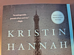 Nightingale: A Novel by #1 NYT Bestselling Author Kristin Hannah -New Paperback