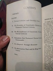 3 Books: The King James Version Defended! E. Hills (First). 2x Charles C. Ryrie