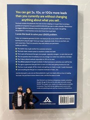 Acquisition.com $100M Leads Alex Hormozi Paperback Sales Marketing Business