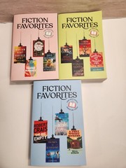 Fiction Favorites by Reader’s Digest Mystery Romance Novel Set Vol: 404 405 406