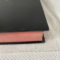 Vintage The Bible Revised Standard Version 1973 ABS Concordance Hardcover Maps