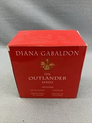 Outlander Series BOX SET Diana Gabaldon (1101887486) Paperback Book Set
