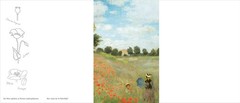 Doris Kutschbac Claude Monet: Das Kunst-Sticker-Mal-Buch (Paperback) (UK IMPORT)