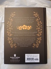 Floriograohy By Jessica Roux Hardback Book Floral Flowers