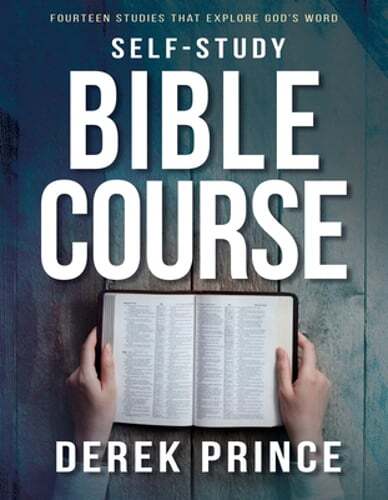 Self-Study Bible Course: Fourteen Studies That Explore God’s Word by Prince