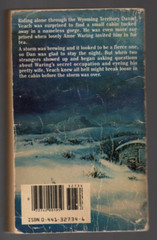 Hell Creek Cabin 1981 Paperback Book Frank Roderus Western Action Adventure