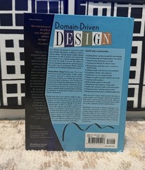 Domain-Driven Design: Tackling Complexity in the Heart of Software HC 2003
