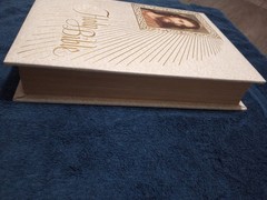 1250 pages, The New American Bible, Holy Bible, Catholic, 12″ x 9″ with gold