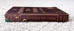 A Passage to India by E. M. Forster Modern Library