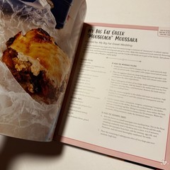 Tara Theoharis The Rom-Com Cookbook (Hardback)
