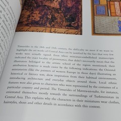 Central Asian Art HC with Dustjacket
