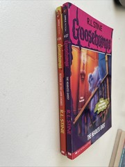 Lot 2 Goosebumps Revenge Lawn Gnomes & The Headless Ghost R.L. Stine
