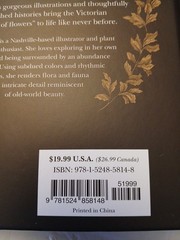 Floriograohy By Jessica Roux Hardback Book Floral Flowers