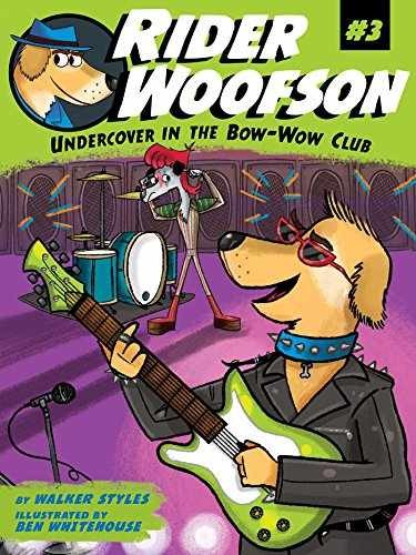 Undercover in the Bow-Wow Club (Rider – Paperback, by Styles Walker – Very Good