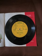Ernie’s Little Lie – 1983 CTW Sesame Street – Look Listen & Learn by Dan Elliott