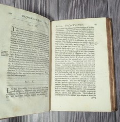 1652 The Civil Wars of Spain – de Sandoval – first English printing RARE