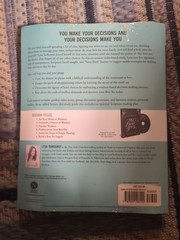 THE BEST YES STUDY GUIDE WITH : MAKING WISE DECISIONS IN By Lysa New Sealed