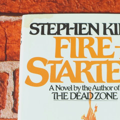 Fire-Starter Stephen King 1980 Viking Press