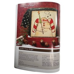 SIMPLY SEASONAL DUETS Decorative Painting Pattern Book Autumn Folk Art Crafts