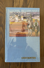 Obras de Miguel de Cervantes 1963 Spanish Illustrated Doré Slipcase