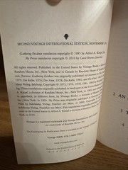 Gathering Evidence and My Prizes : A Memoir by Thomas Bernhard (2010, Trade Pb)