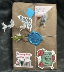 Blind Date With A Book *You Pick The Genre!*