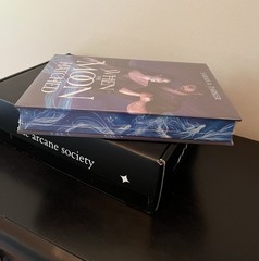 Arcane Society When the Moon Hatched by Sarah A Parker New/Sealed
