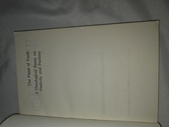Feast of Fools by Harvey G. Cox Paperback